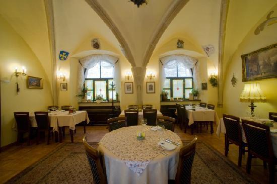 Hotel Cerny Slon-Restaurant